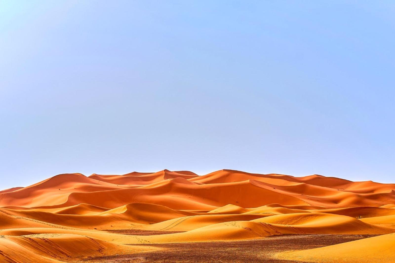 Young Luxury Camp Merzouga Exterior photo